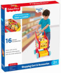 Mattel Carucior de cumparaturi cu accesorii (FP1806) - piciulica Bucatarie copii