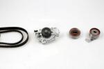 HEPU Set pompa apa + curea dintata HEPU PK07791 (PK07791) - automobilus