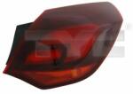 TYC Lampa spate TYC 11-11647-11-2 (11-11647-11-2) - automobilus