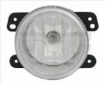 TYC Proiector ceata TYC 19-5989-00-9 (19-5989-00-9) - automobilus