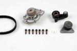HEPU Set pompa apa + curea dintata HEPU PK00565 (PK00565) - automobilus