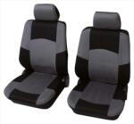 Petex Set huse scaune universale fata (2 locuri) gri classic PETEX (24271518PX)