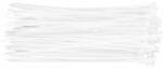 ELEMATIC Kábelgötegelő Fehér 140X3, 5mm (100db) (BM14035FEH)