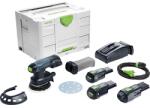 Festool ETSC 125 Li 3.0 I-Set (577689) Masina de slefuit orbital