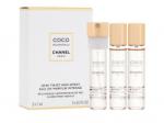 CHANEL Coco Mademoiselle Intense (Refills) EDP 3x7 ml