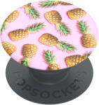 Popsockets Suport universal de telefon si tableta PopSockets® Original, Pineapple Palooza