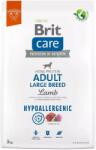 Brit CARE Hypoallergenic Adult Large Breed lamb 12 kg