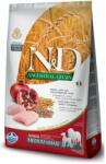 N&D Low Grain Senior Medium & Maxi - Chicken & Pomegranate 2,5 kg