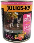 Julius-K9 Lamb & Pumpkin 6x800 g