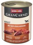 Animonda Grancarno Adult Poultry Heart 800 g