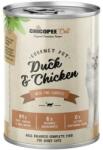 Chicopee Adult Gourmet Pot duck & chicken 400 g