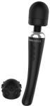Bodywand Curve Rechargeable Wand Massager Black (E28207)