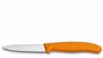 Victorinox Swiss Classic hámozókés (8 cm) 2 részes, narancssárga - 6_7606_L119B (6_7606_L119B)