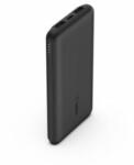 Belkin Boost Charge Power Bank 10000mAh USB-A - USB-C kábellel fekete (BPB011btBK)