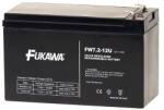 Fukawa FW 7, 2-12 F1U - Acumulator cu plumb 12V/7, 2Ah/faston 4, 7mm (FW009)