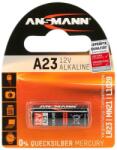 ANSMANN 04678 - A 23 - Baterie alcalina A23/LR23/LRV08, 12V (AN045) Baterii de unica folosinta