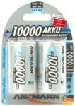 ANSMANN 06549 Mono 2xD Typ 10000 min. 1, 2V/9300 mAh baterie reincarcabila (AN031) Baterii de unica folosinta