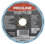 PROLINE Disc Polizare Depresat 180x6.0mm / A24r (44418) - 24mag Disc de taiere