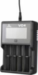 Xtar VC4SL Akkumulátor töltő (VC4SL)