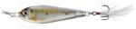 Live Target Lingurita oscilanta LIVETARGET Flutter Shad 6cm, 21g, Silver/Bronze (F3.LT.FSJ60SK205)