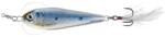 Live Target Lingurita oscilanta LIVETARGET Flutter Shad 6cm, 21g, Silver/Blue (F3.LT.FSJ60SK201)