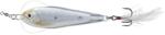 Live Target Lingurita oscilanta LIVETARGET Flutter Shad 6cm, 21g, Silver/Pearl (F3.LT.FSJ60SK134)