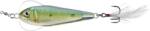 Live Target Lingurita oscilanta LIVETARGET Flutter Shad 5.5cm, 14g, Gold/Green (F3.LT.FSJ55SK204)