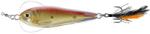 Live Target Lingurita oscilanta LIVETARGET Flutter Shad 6cm, 21g, Gold/Red (F3.LT.FSJ60SK223)