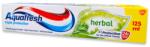 Aquafresh паста за зъби, Herbal, 125мл