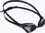 TYR Ochelari de înot TYR Tracer-X RZR Mirrored Racing negru-argintii LGTRXRZM_043