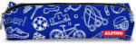 ALPINO Penar Penar neechipat, cu 1 fermoar, ALPINO Sports (MS-UA000163) Penar