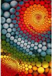 Delta Carpet Covor Modern, Kolibri Multicolor 11056, 160x230 cm, 2300 gr/mp (11056-120-1623) Covor