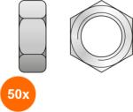 Schaefer-Peters Set 50 x Piulita Hexagonala 934 Inox A4-M12 (COR-50X0934412S)
