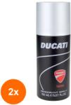 Ducati Set 2 x Deodorant Spray pentru Corp Ducati 1926, Barbati, 150 ml