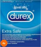 Durex Set 4 x 3 Prezervative Durex Extra Safe (ROC-4xMAG0000592)