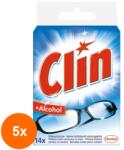 Clin Set 5 x 14 Servetele Clin pentru Ochelari (ROC-5xMAG0000469)