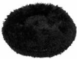 Springos Culcus moale pentru caine/pisica, negru, 70 cm (PA0164)
