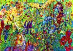 Bluebird Puzzle 90360 - The Rainforest - 1000 db-os puzzle (90360)
