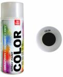 Beorol Vopsea spray acrilic negru mat 400ml (740001) - esell