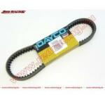 DAYCO ékszíj Gilera Runner 125vx 01-08 / Dna 125 00- / Liberty 125 00-03 / Mp3 125 07-08 / Skipper 125 4t 00-05 / Vespa Et4 125 (55455)