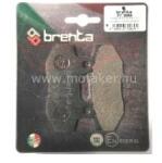 Brenta Fékbetét FT3069 BRENTA HONDA MNX/NSR HYOSUNG/KYMCO (224206)