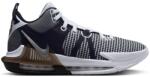 Nike LeBron Witness 7 Basketball Shoes Kosárlabda cipő dm1123-100 Méret 44 EU