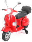 Actionbikes Vespa gyerek elektromos roller Szín: Piros (MW-PR0019923-02)