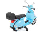 Actionbikes Vespa gyerek elektromos roller Szín: Kék (MW-PR0019923-03)