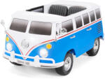 Actionbikes VW Bus Bulli elektromos kisautó Szín: Fehér/kék (MW-PR0018987-01)