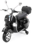 Actionbikes Vespa gyerek elektromos roller Szín: Fekete (MW-PR0019923-01)