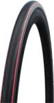 Schwalbe Külső 622-25 Lugano Ii Act Hajt Hs471 Kg Sic Piros Csík Ls 280g
