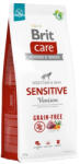 Brit BRIT CARE Gabonamentes érzékeny szarvas 12 kg