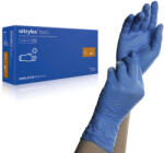 Mercator Medical Basic nitril gumikesztyű kék XL