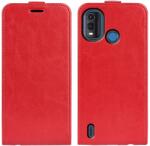  Husa rabatabila Nokia G11 Plus rosie